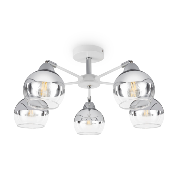 Люстра Freya FR5225PL-05W