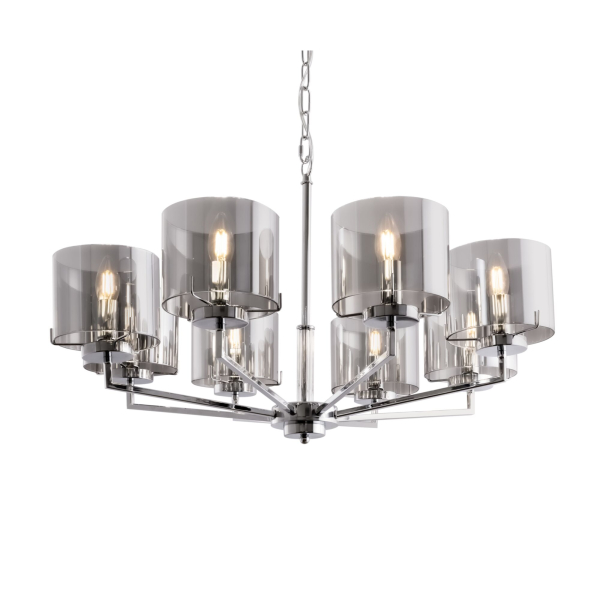 Люстра Freya FR5096PL-08CH Люстра Freya FR5096PL-08CH