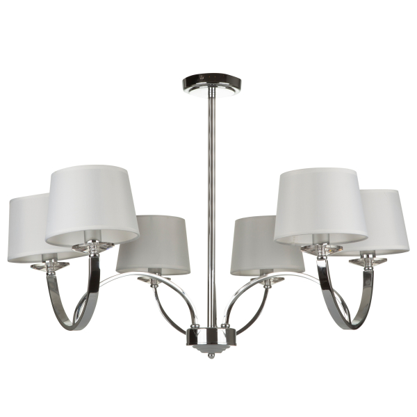 Люстра Freya FR5034PL-06CH Люстра Freya FR5034PL-06CH