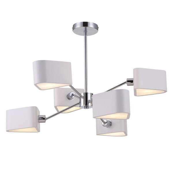 Люстра Freya FR5040PL-06CH Люстра Freya FR5040PL-06CH