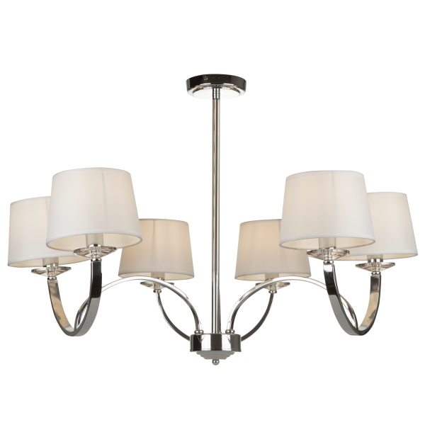 Люстра Freya FR5034PL-06CH Люстра Freya FR5034PL-06CH