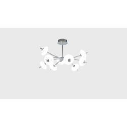 Люстра Freya FR5209PL-L9CH