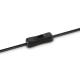 Настольный светильник Freya FR5585TL-01B