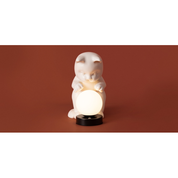 Настольный светильник Freya FR5607TL-01W