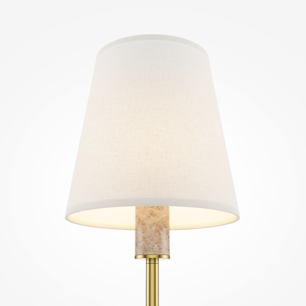 Настольный светильник Maytoni MOD483TL-01BS