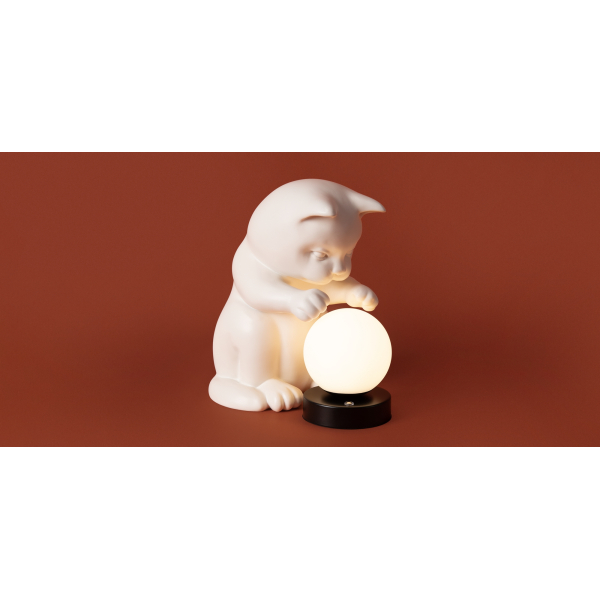 Настольный светильник Freya FR5607TL-01W