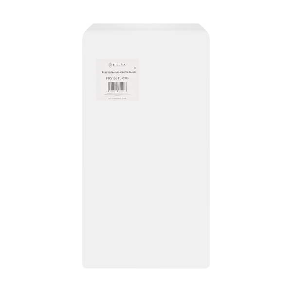 Настольный светильник Freya FR5109TL-03G