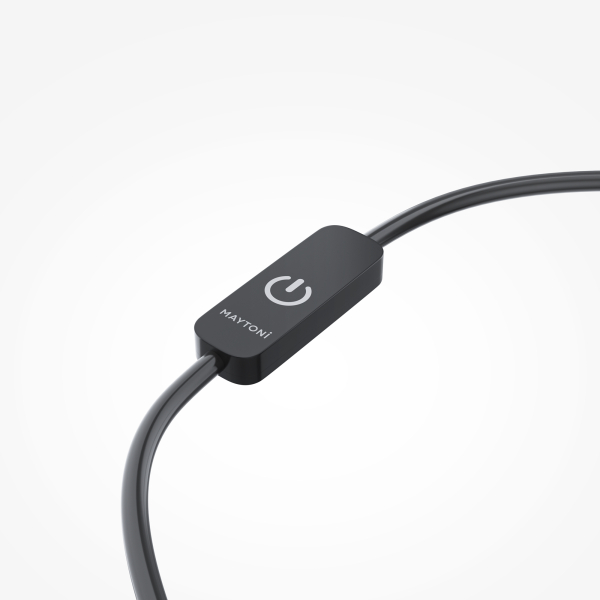 Настольный светильник Maytoni MOD369TL-L15B3K