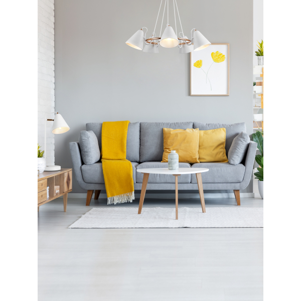 Настольный светильник Freya FR8001TL-01WG