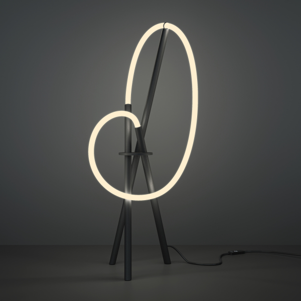 Настольный светильник Maytoni MOD369TL-L15B3K