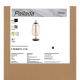 Настольный светильник Freya FR5586TL-01B