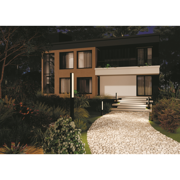 Садово-парковый светильник Outdoor O470FL-L40GF3K Садово-парковый светильник Outdoor O470FL-L40GF3K