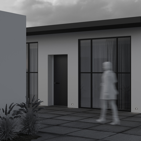 Подсветка для лестниц Outdoor O512SL-L3B3K1