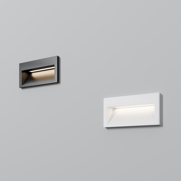 Подсветка для лестниц Outdoor O512SL-L3B3K