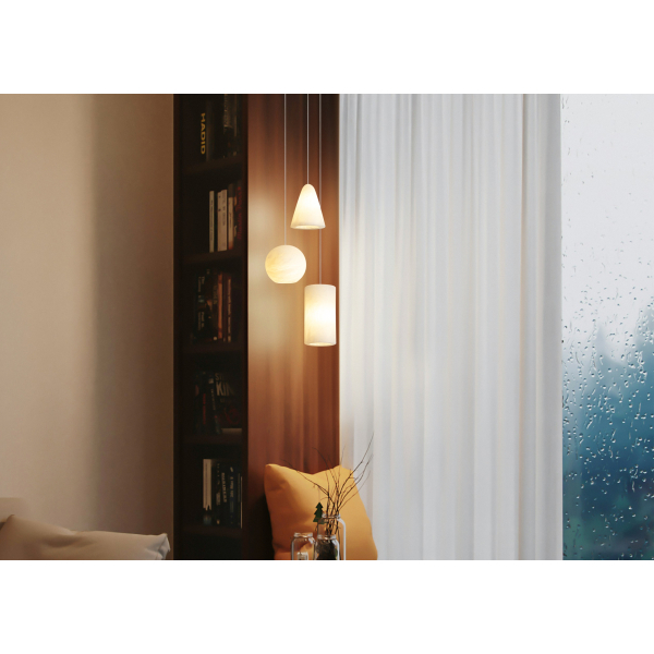 Подвесной светильник Freya FR5592PL-01BS