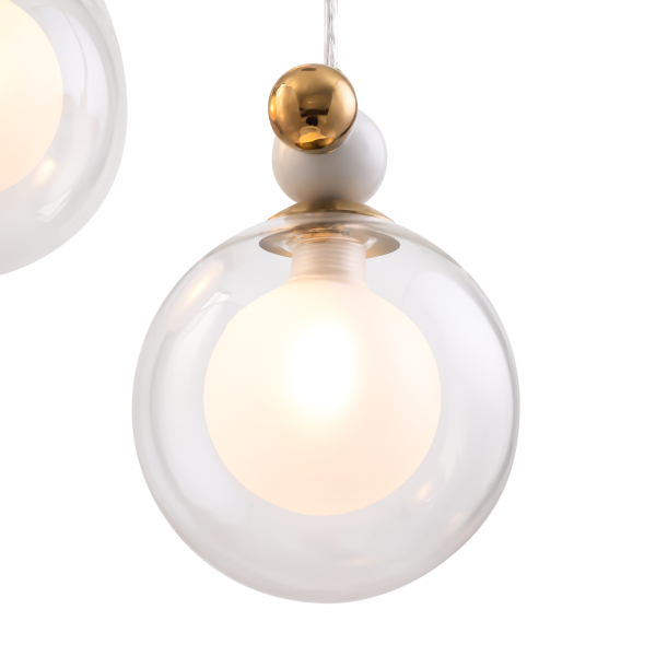 Подвесной светильник Freya FR5364PL-03BS Подвесной светильник Freya FR5364PL-03BS