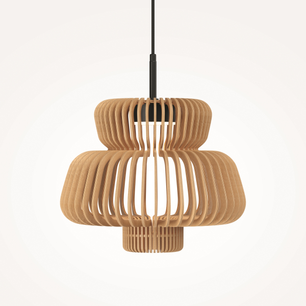 Подвесной светильник Maytoni MOD465PL-L12BK1