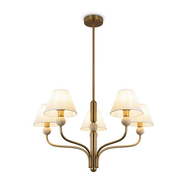 Подвесной светильник Freya FR2058PL-05BS