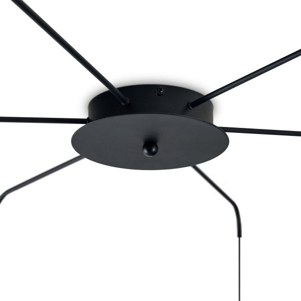 Подвесной светильник Freya FR6238PL-L30SM