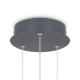 Подвесной светильник Freya FR6087PL-L36GR