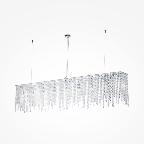 Подвесной светильник Maytoni DIA002PL-09CH Подвесной светильник Maytoni DIA002PL-09CH