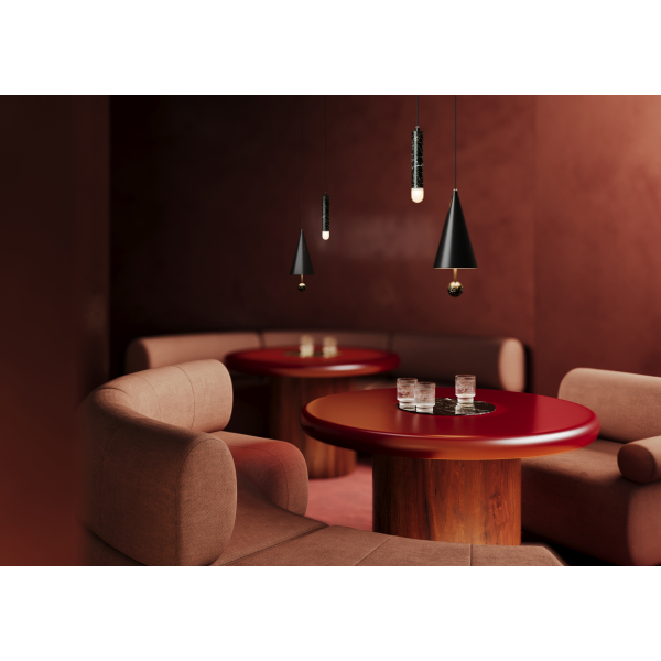 Подвесной светильник Maytoni MOD534PL-L4B3K