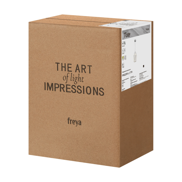 Подвесной светильник Freya FR6223PL-L17TR