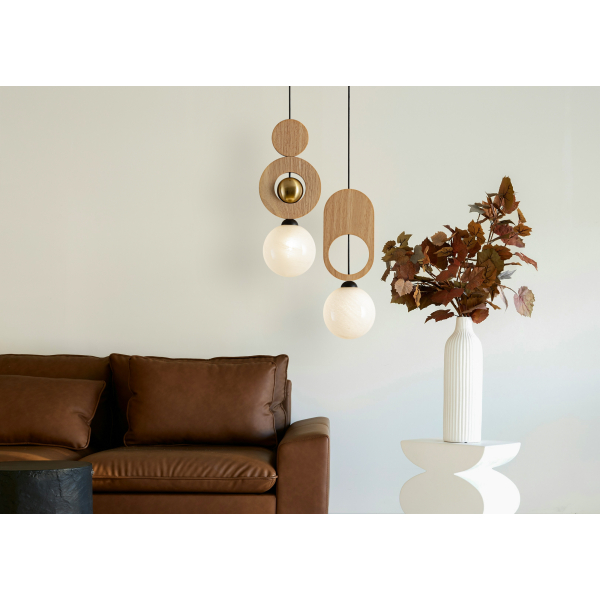 Подвесной светильник Freya FR5593PL-01B