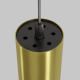 Подвесной светильник Technical P072PL-L12W3K-BS