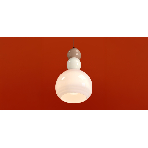 Подвесной светильник Freya FR5628PL-01BGW