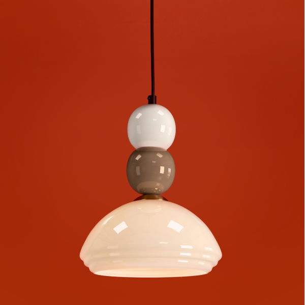 Подвесной светильник Freya FR5628PL-01BGW1