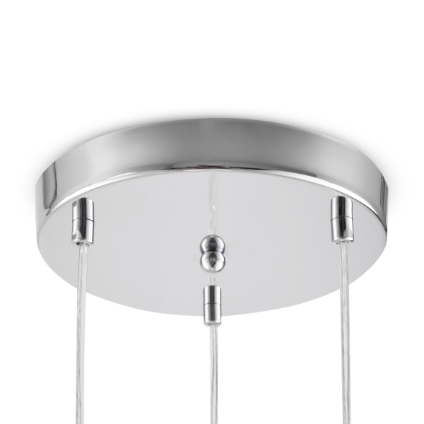 Подвесной светильник Freya FR5365PL-03CH Подвесной светильник Freya FR5365PL-03CH