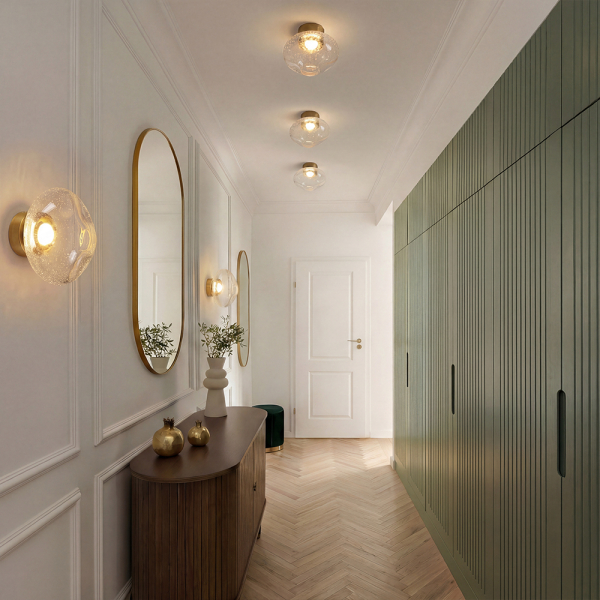 Подвесной светильник Freya FR5601PL-01TR