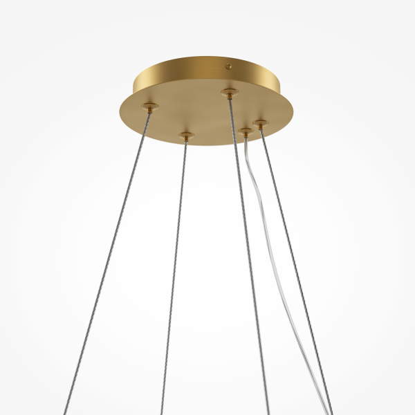 Подвесной светильник Maytoni MOD486PL-L38BSK