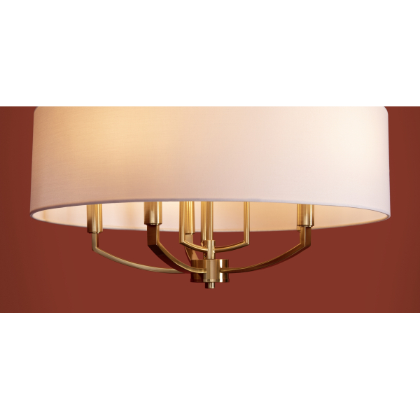 Подвесной светильник Freya FR2059PL-05BS