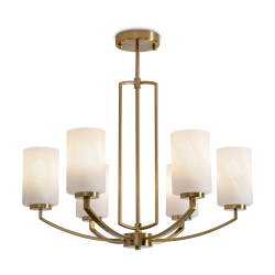 Подвесной светильник Freya FR2059PL-06BS