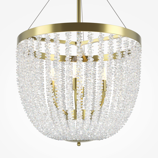 Подвесной светильник Maytoni MOD440PL-06BS