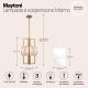 Подвесной светильник Maytoni MOD099PL-03G