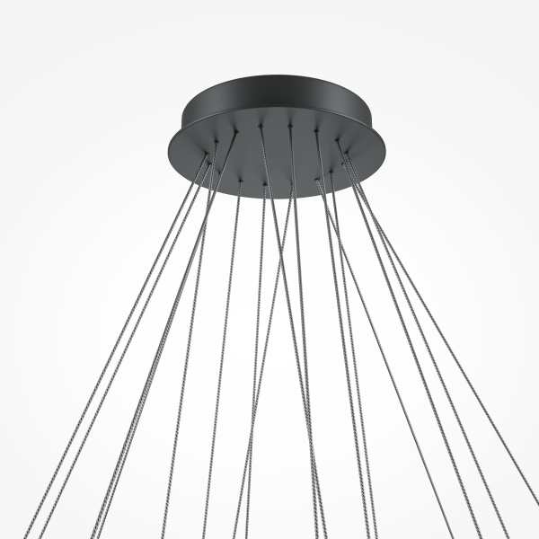Подвесной светильник Maytoni MOD016PL-L96BK Подвесной светильник Maytoni MOD016PL-L96BK