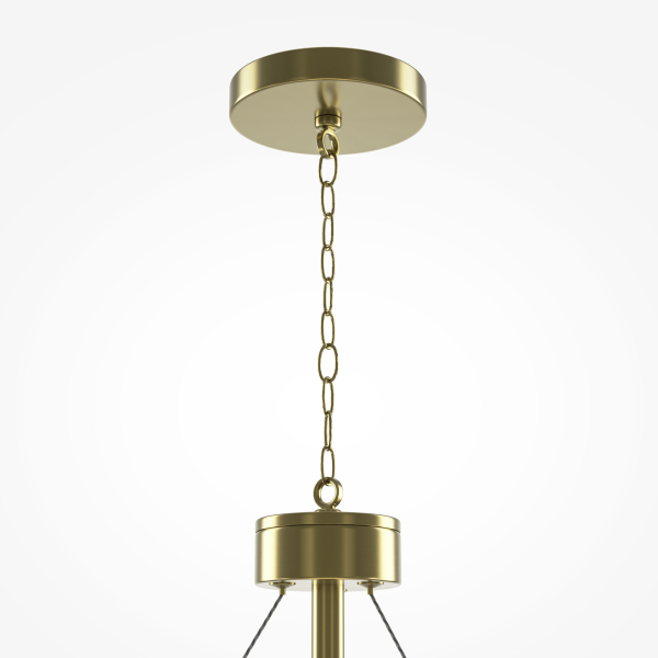 Подвесной светильник Maytoni MOD440PL-06BS