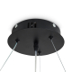 Подвесной светильник Freya FR5457PL-L36B