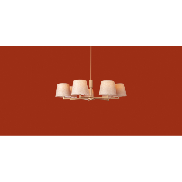 Подвесной светильник Freya FR2057PL-07BG