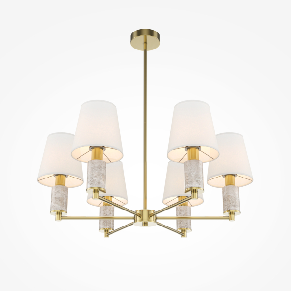 Подвесной светильник Maytoni MOD483PL-06BS