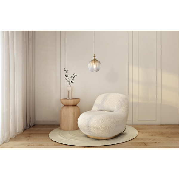 Подвесной светильник Maytoni P006PL-01BS