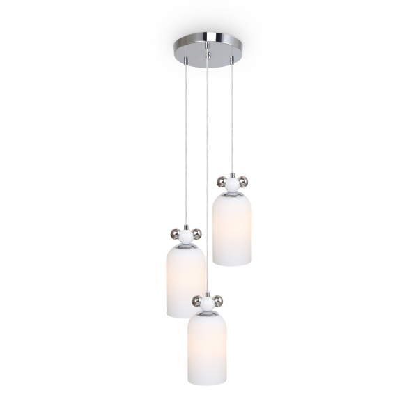 Подвесной светильник Freya FR5365PL-03CH Подвесной светильник Freya FR5365PL-03CH