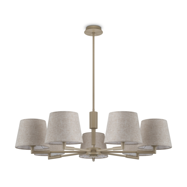 Подвесной светильник Freya FR2057PL-07BG