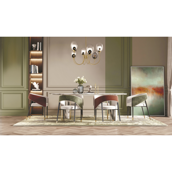 Подвесной светильник Maytoni MOD016PL-06BS Подвесной светильник Maytoni MOD016PL-06BS
