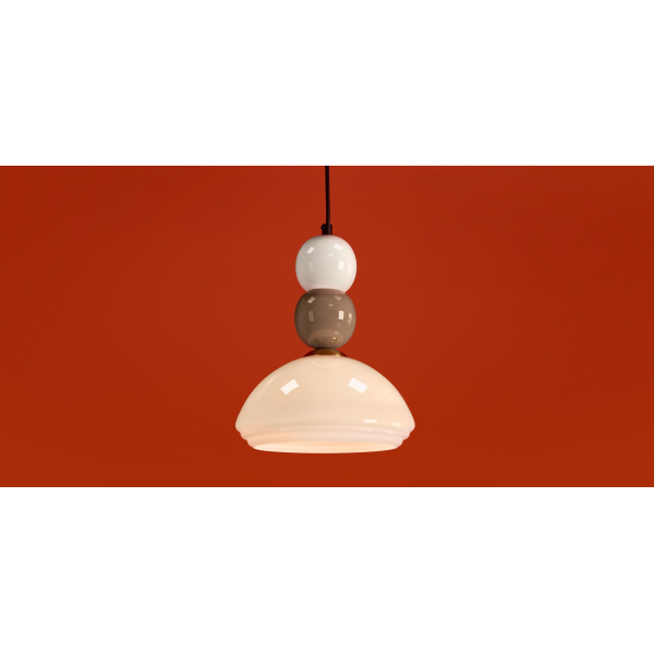 Подвесной светильник Freya FR5628PL-01BGW1