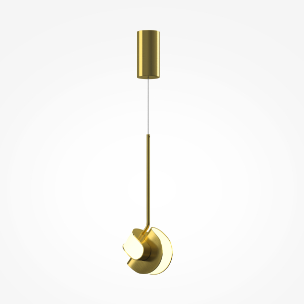 Подвесной светильник Maytoni MOD459PL-L7BSK