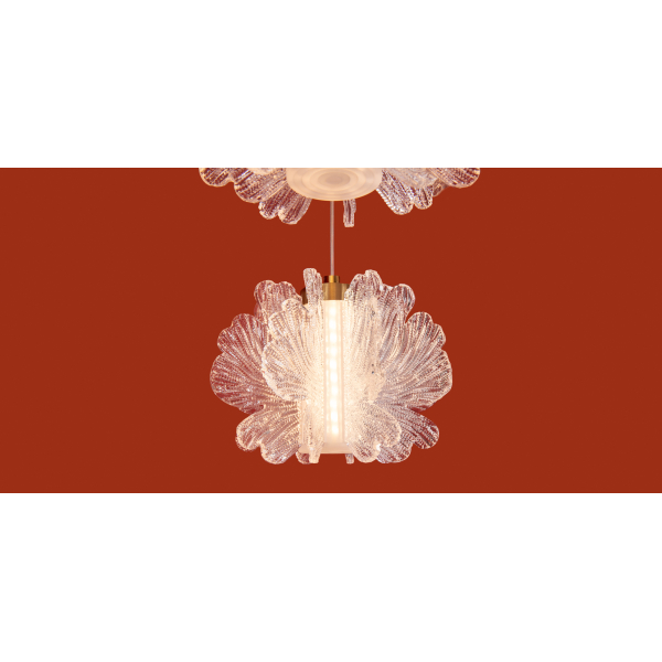 Подвесной светильник Freya FR5579PL-L40BS